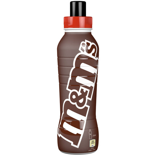 M M Chocolate Drink 350Ml Uk