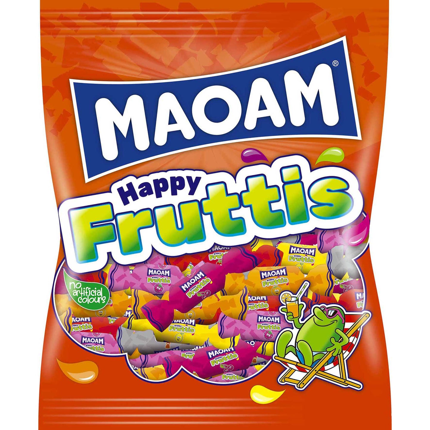 Haribo Maoam Happy Fruttis 175G Germany