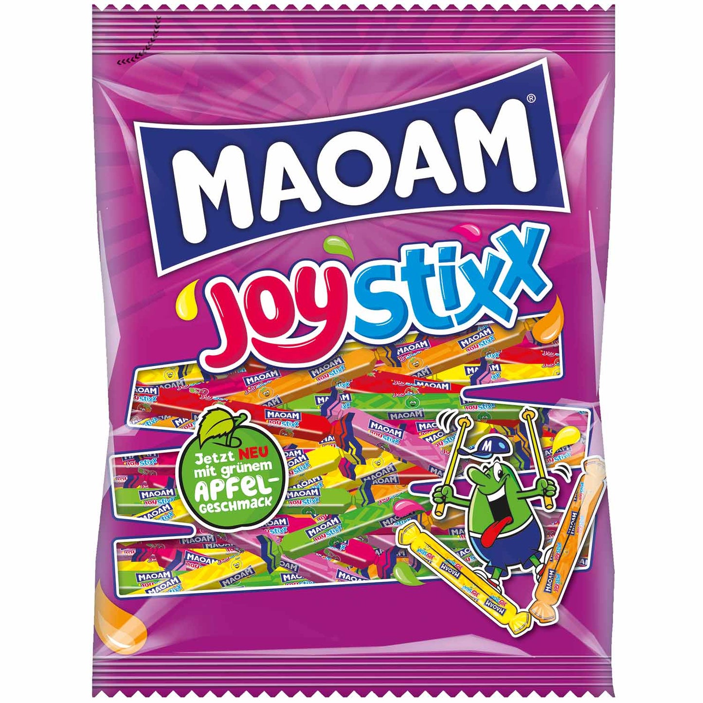 Haribo Maoam Joystixx 325G Germany