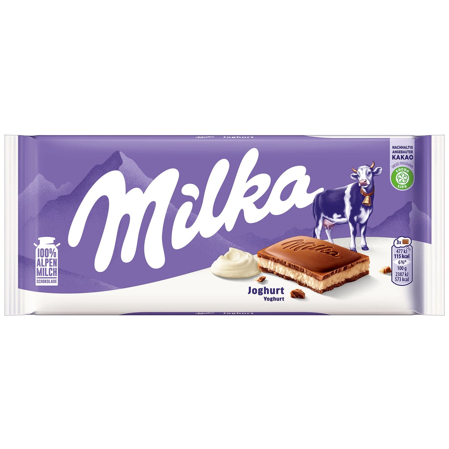 Milka Yogurt