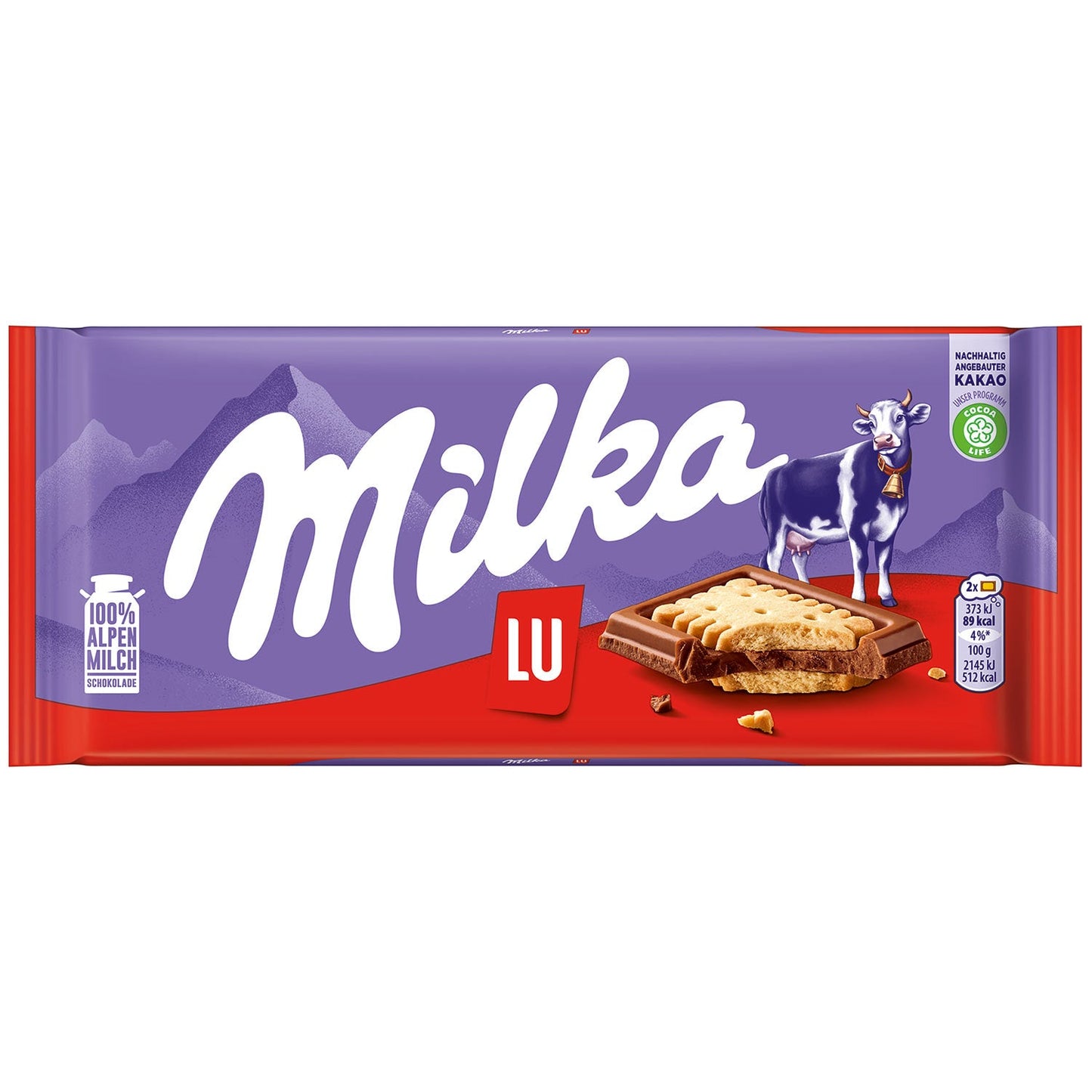 Milka Lu 87G Germany