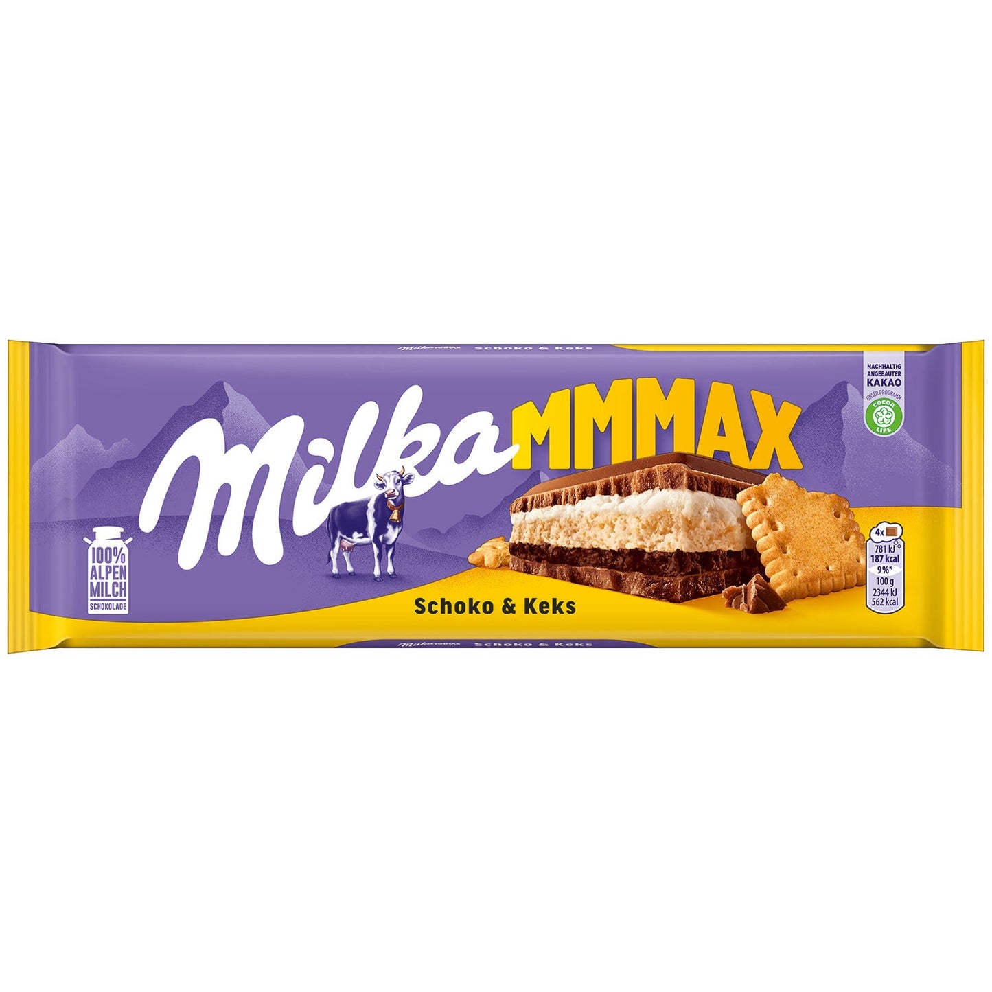 Milka Bisquit Keks 300G