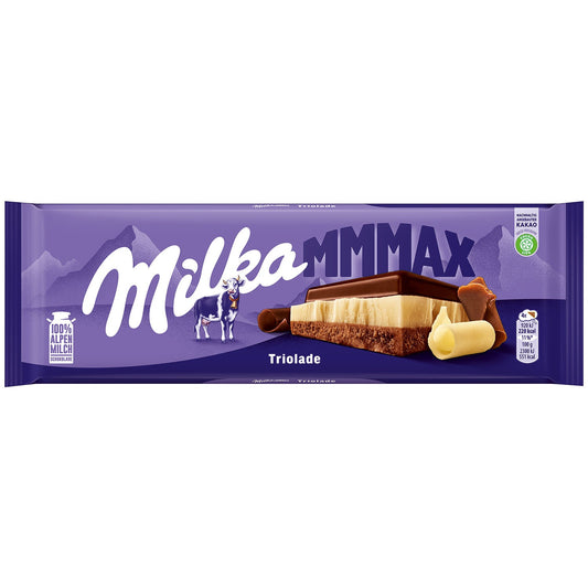 Milka Max Triolade 280G Austria