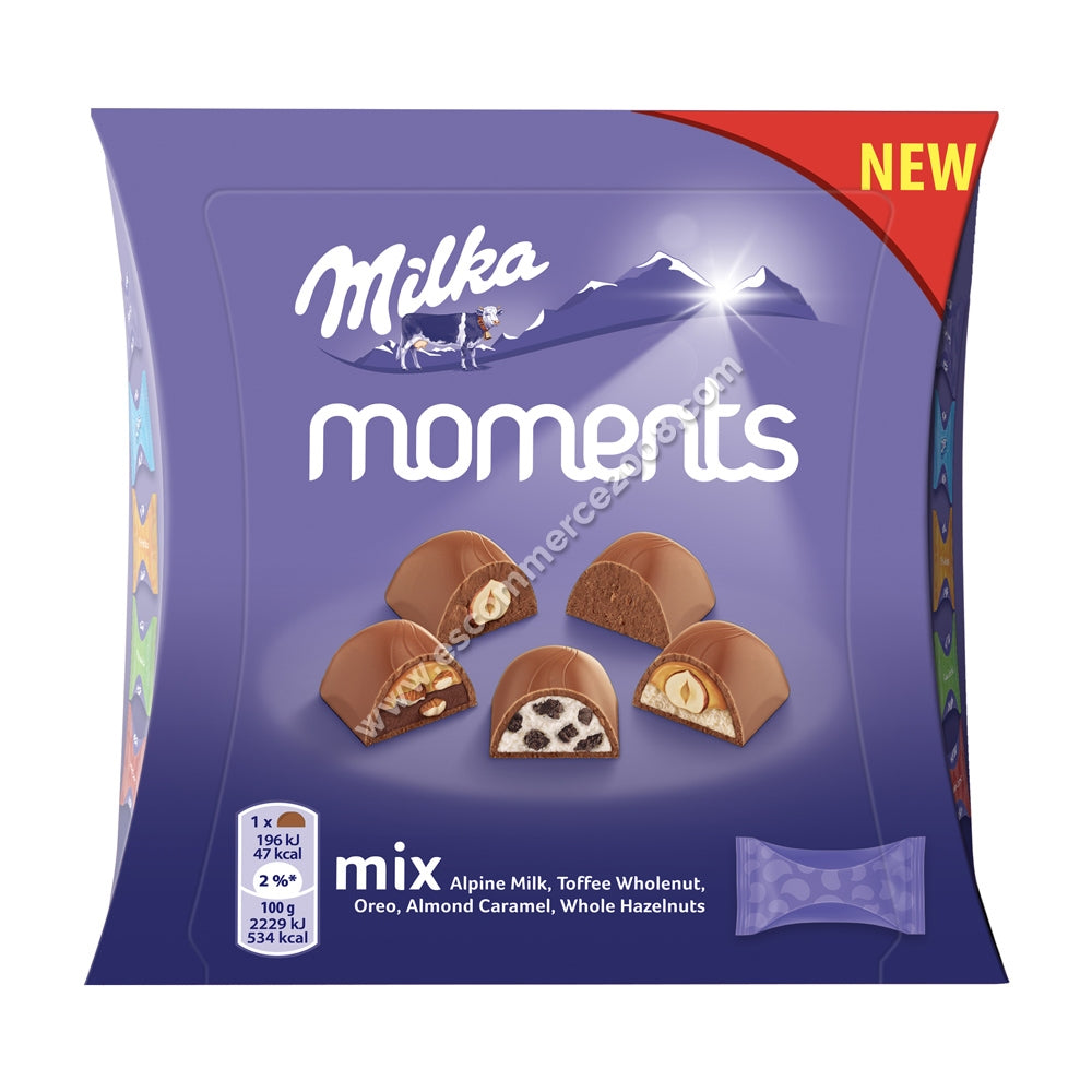 Milka Assorted Box