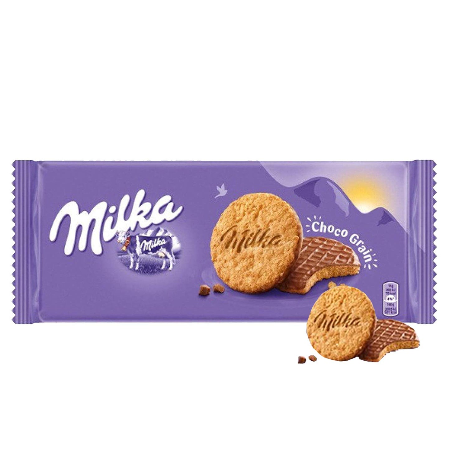 Milka Choco Grains 126G Germany