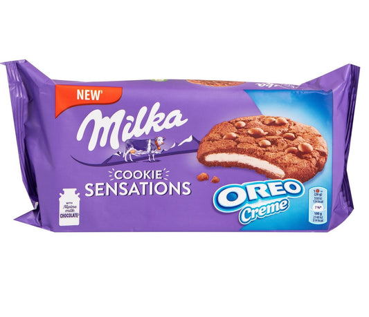 Milka Oreo Sensation