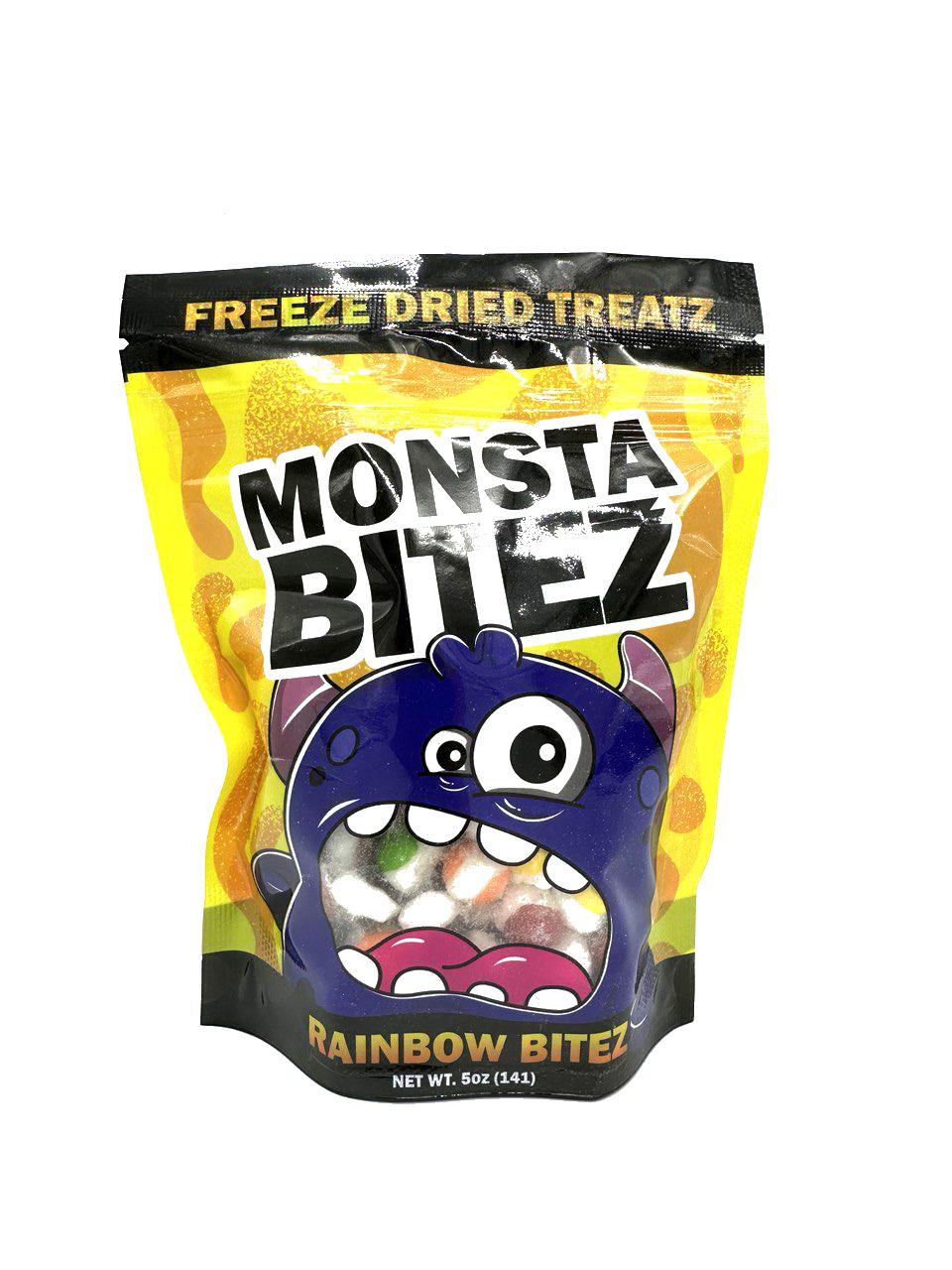 Monsta Bitez Rainbow Bitez