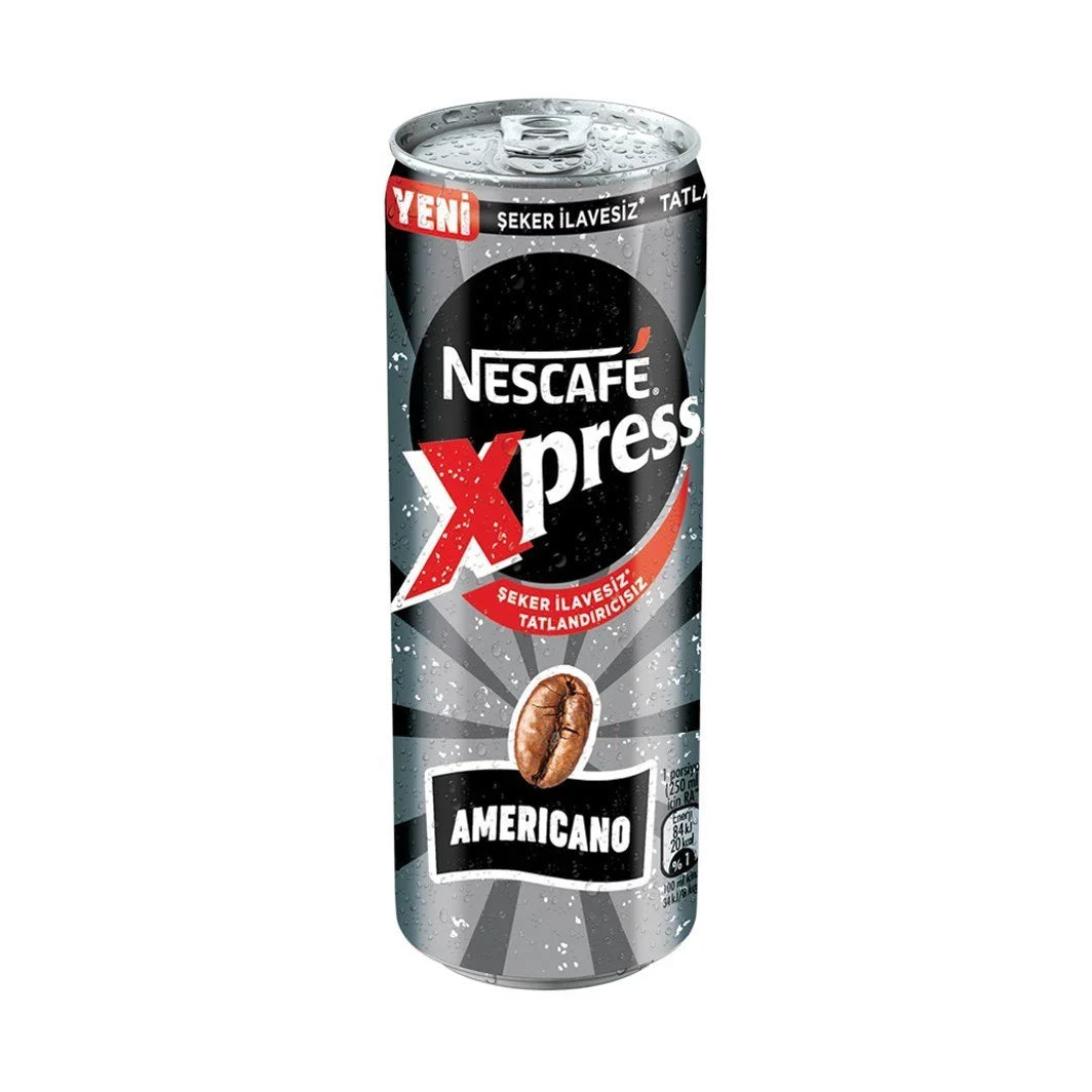 Nescafe Americano 250Ml