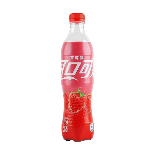 Coca Cola Strawberry