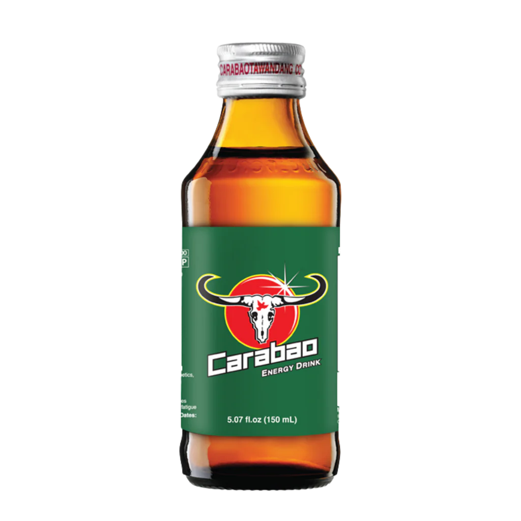 Carabao Energy Drink 150Ml Bottle Thailand