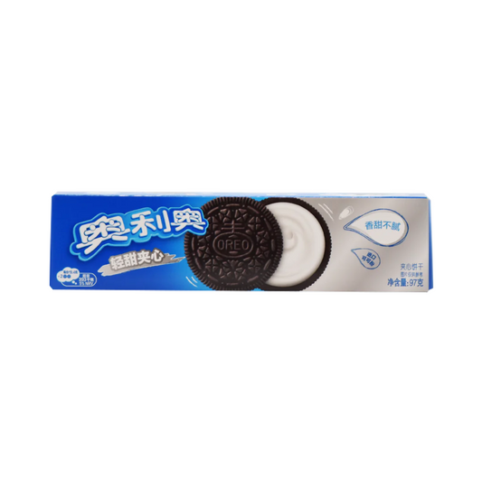 Oreo Biscuit Light Sweet China