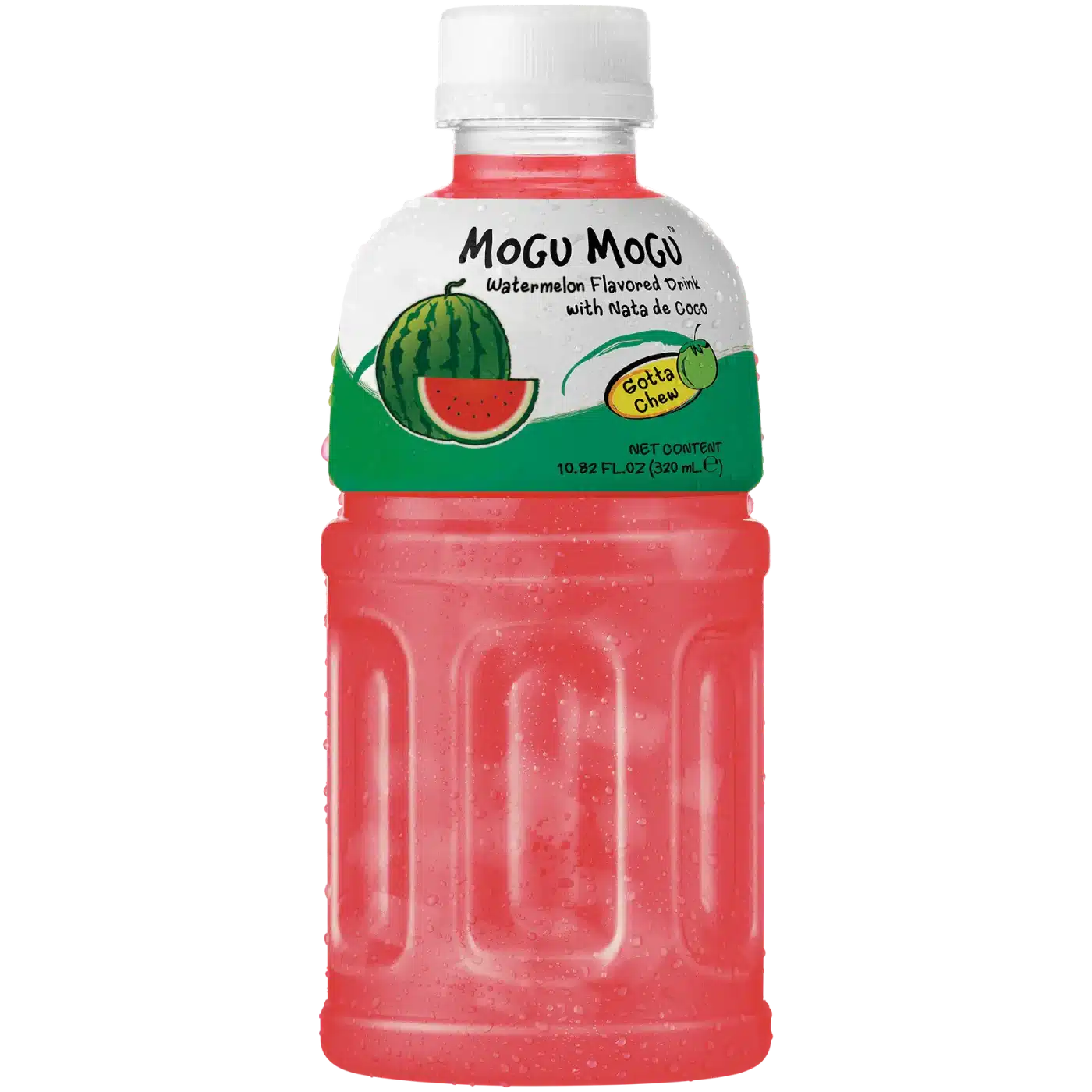 Mogu Watermelon Nata De Coco 320Ml 6