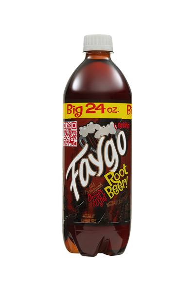 Faygo Root Beer 24Oz