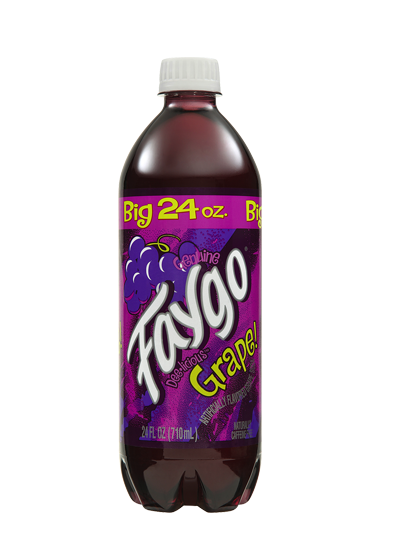 Faygo Grape 24Oz