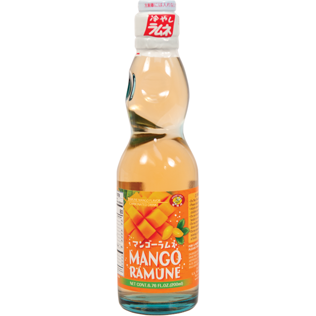 Hata Ramune Mango