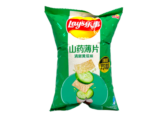 Lays Yum Crisps Cucumber