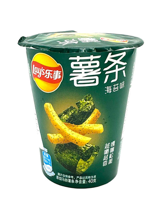 Lays French Fries Seaweed 40G