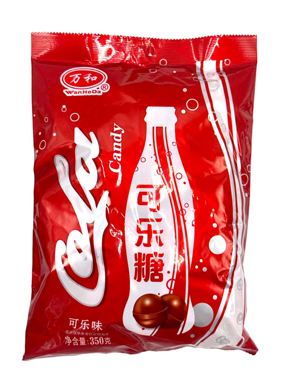 Wanhe Soda Coca Cola Flavor