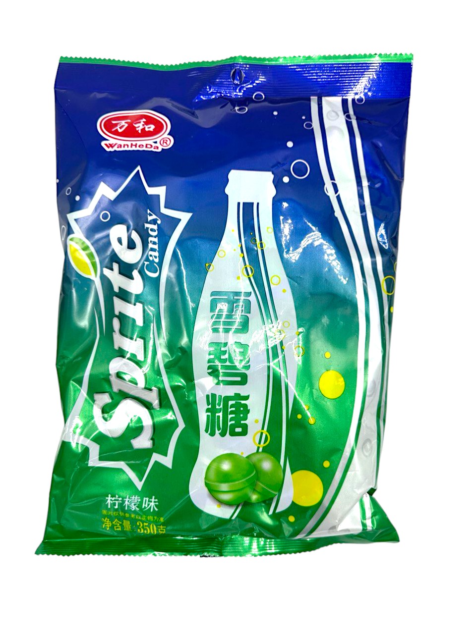 Wanhe Soda Candy Sprite Flavor