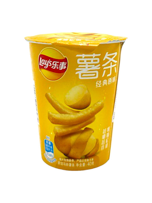 Lays French Fries Original 40G China