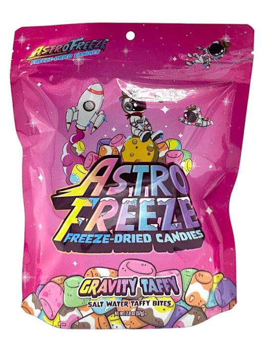 Astro Freeze Gravity Taffy 2Oz