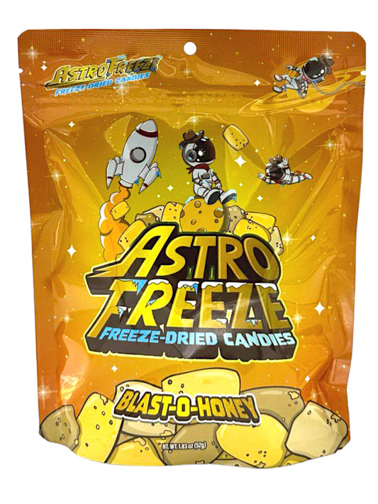 Astro Freeze Berry Space Rocks 4 5Oz