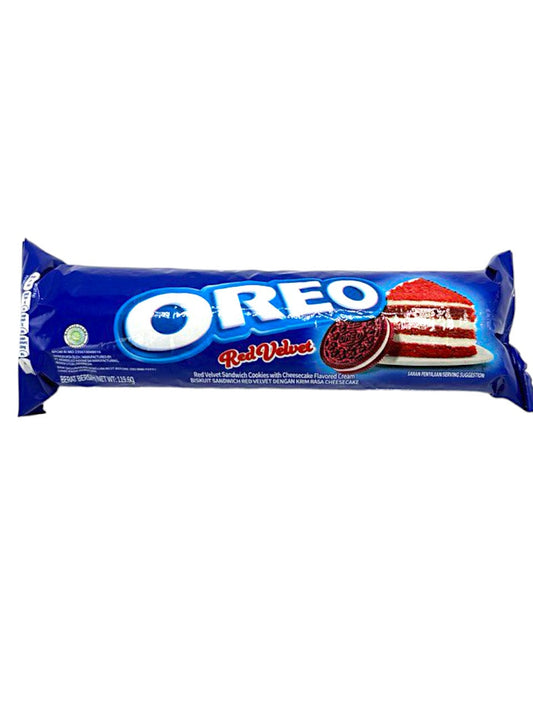 Oreo Red Velvet Philippines