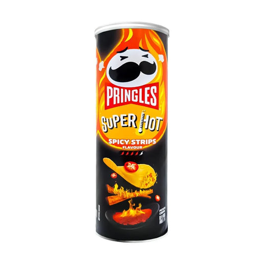 Pringles Sichuan Spicy