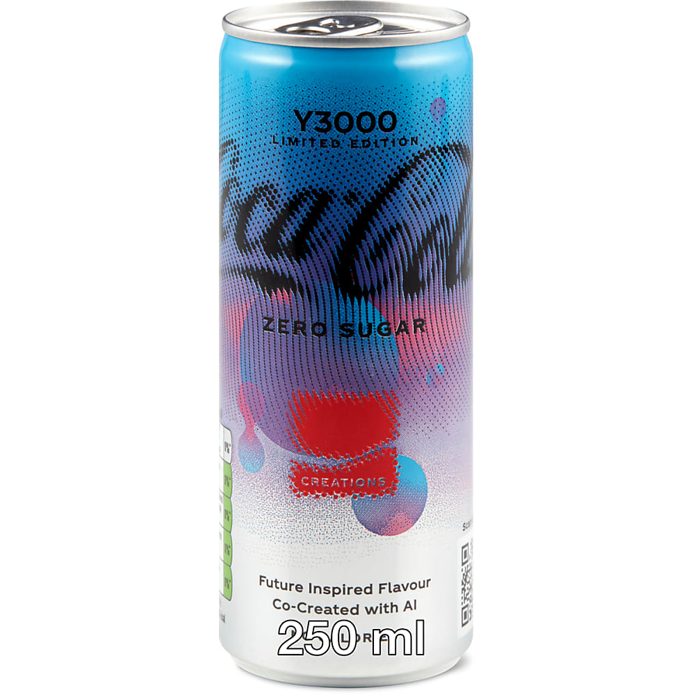 Cocacola Drink Future Edition 300Ml