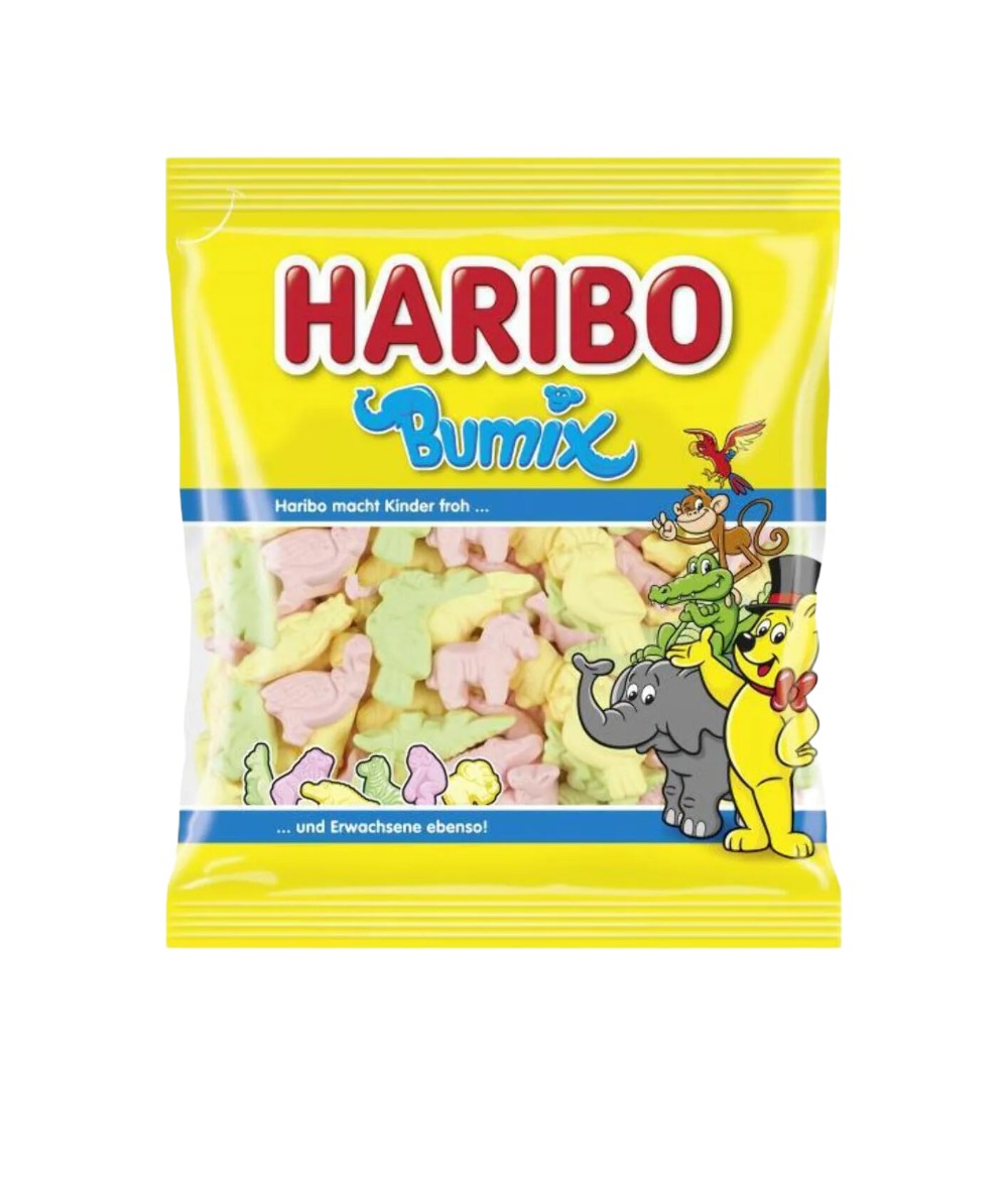 Haribo Bumix 175G Germany