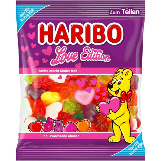 Haribo Love Edition 160G Germany