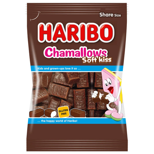 Haribo Chamallows Soft Kiss 200G Germany