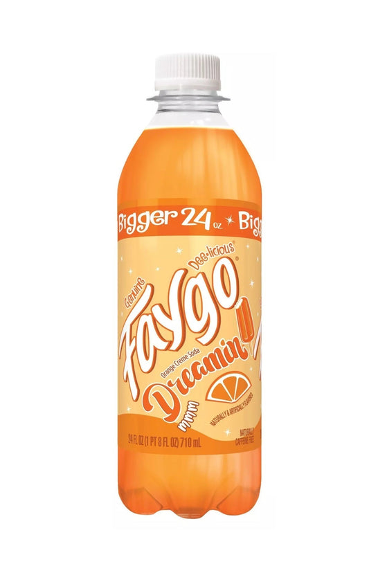 Faygo Dreamin 24Oz