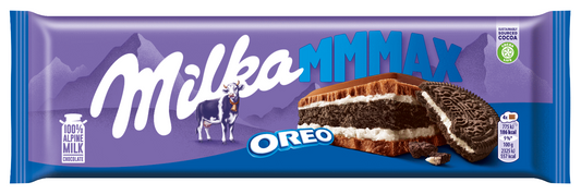 Milka Oreo 12