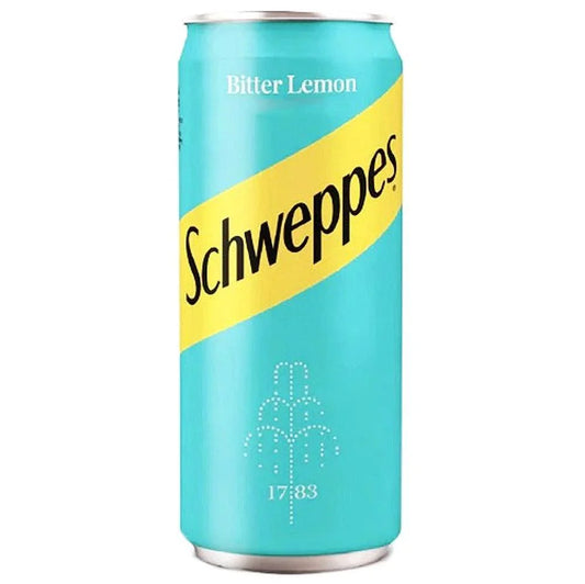 Schweppes Bitter Lemon 33L