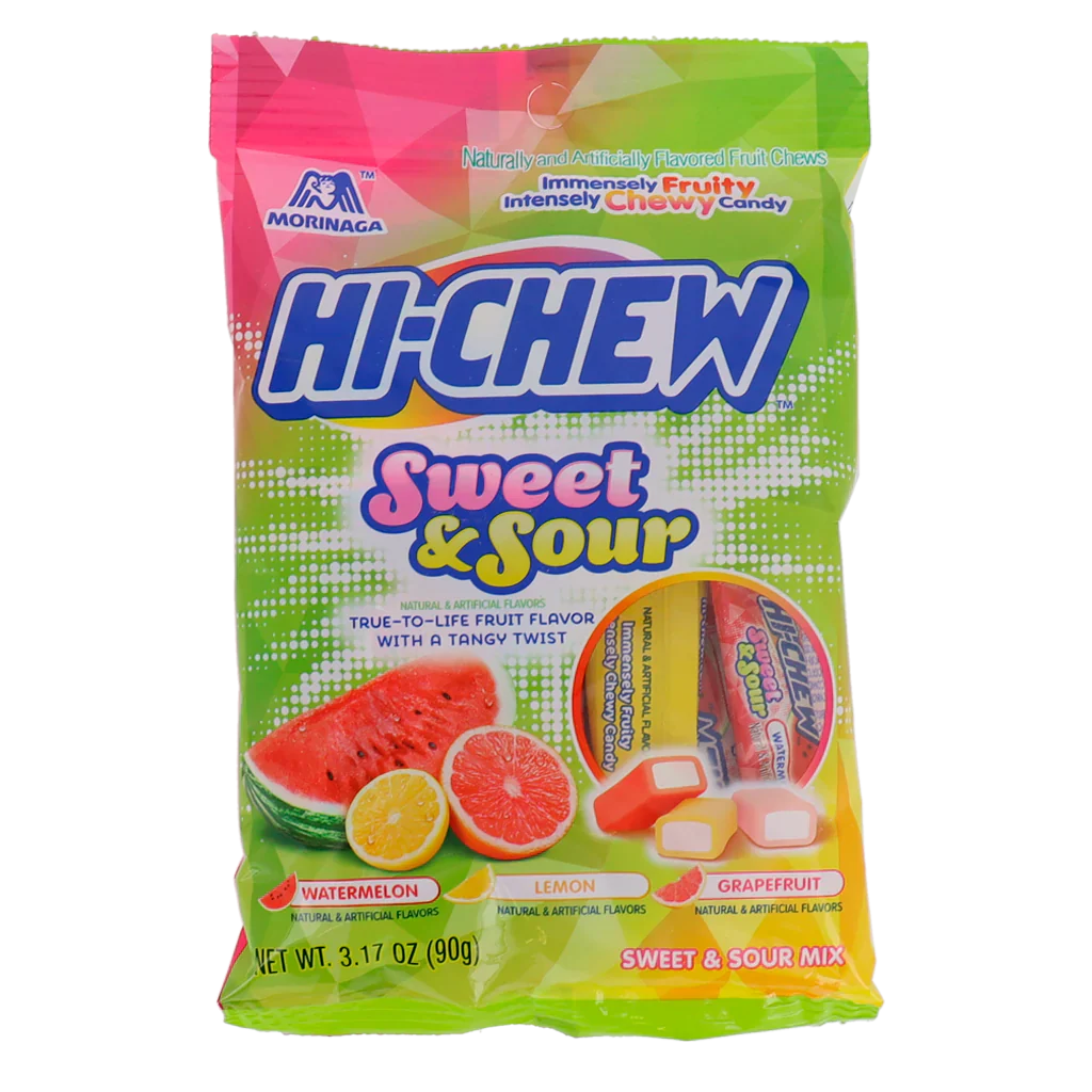 Hi Chew Sweet Sour