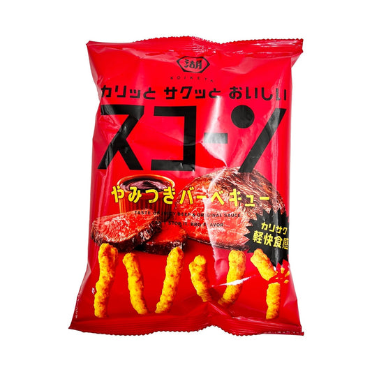 Sucorn Bbq Corn Snack 2 7Oz Japan