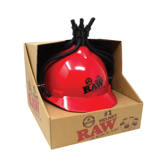 RAW #1 Helmet - Limited Edition